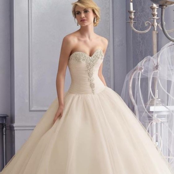 New Wedding Dress